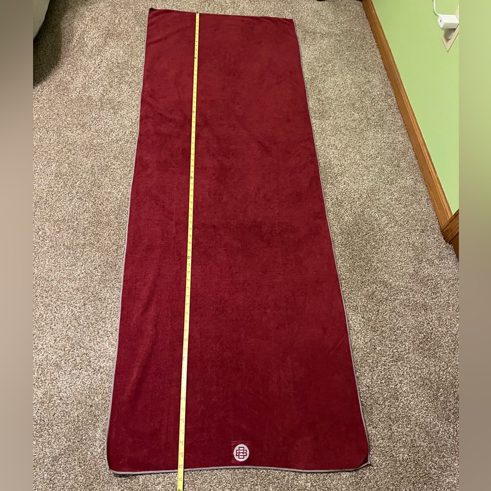 Yoga mat